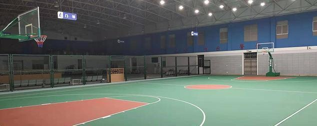 3v3篮球场地标准尺寸平面图及规则介绍