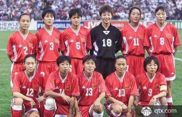 96年女足世界杯最佳阵容 回顾历史经典阵容-第2张图片-www.211178.com_果博福布斯