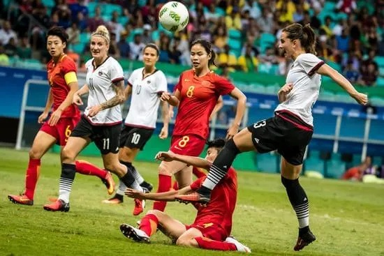 2018女足中国vs德国 精彩对决回顾-第3张图片-www.211178.com_果博福布斯