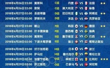 世界杯6月22日赛事早盘分析 世界杯6月22日赛事早盘分析报告-第2张图片-www.211178.com_果博福布斯