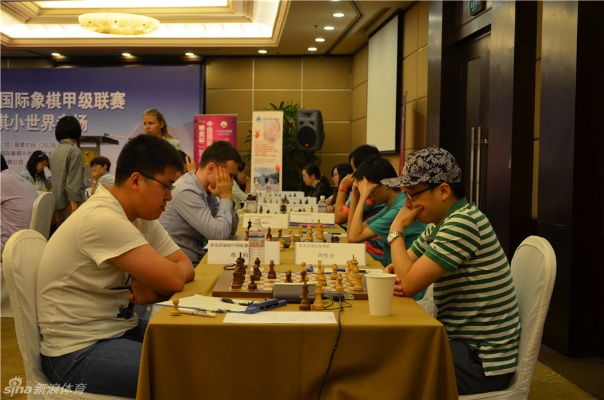 2015北京国际象棋比赛中国选手的崛起与全球大师的对决