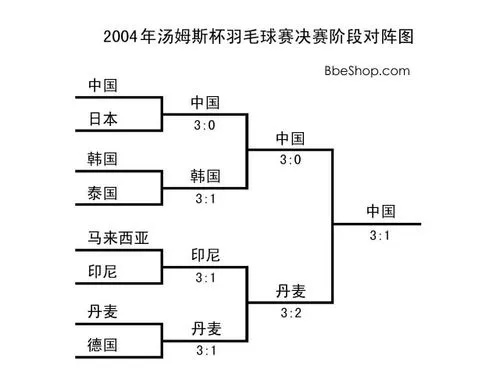 全面了解羽毛球杯赛赛制历史名将等资讯-第1张图片-www.211178.com_果博福布斯